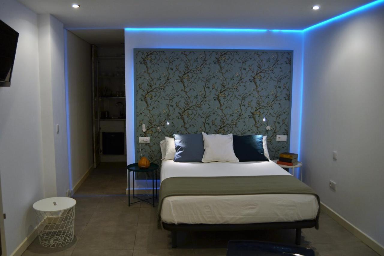 Suite Estudio Montana 토레몰리노스 외부 사진