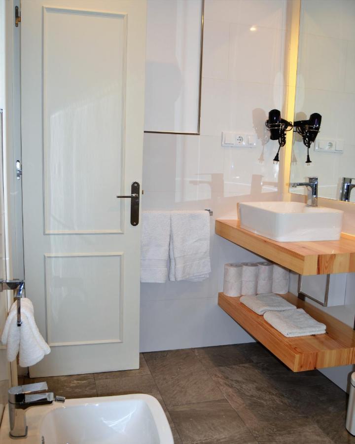 Suite Estudio Montana 토레몰리노스 외부 사진