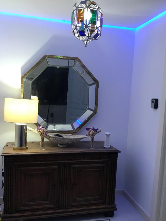 Suite Estudio Montana 토레몰리노스 외부 사진